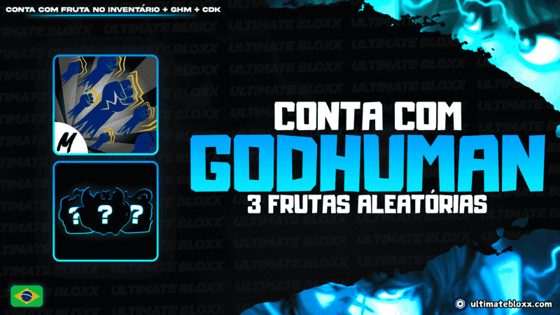 Fruta no Inventário + GHM